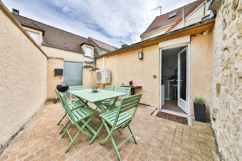 Maison Exception Proche Cdg Paris Asterix Chantilly Climatisation Parking オリ・ラ・ヴィル エクステリア 写真